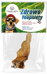 Yuupi Dog Ucho sarny, 1szt