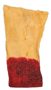 Yoopi Dog Skóra jelenia z burakiem, 1szt