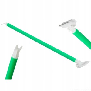 SKROBAK żyletkowy do akwarium / 41cm.
