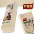 Vitapol Hygiene+ Trociny prasowane cytrynowe 12l