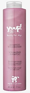 Yuup! Home Volumizing, szampon dodający objętości, 500ml