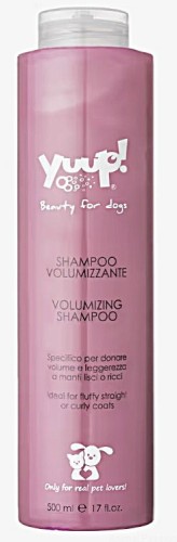 Yuup! Home Volumizing, szampon dodający objętości, 500ml