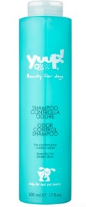 Yuup! Home Odor Control, szampon usuwający brzydkie zapachy, 500ml
