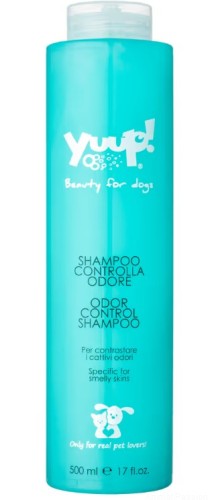 Yuup! Home Odor Control, szampon usuwający brzydkie zapachy, 500ml
