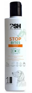PSH Stop Bites, szampon dla psa i kota odstraszający pchły i kleszcze 300ml