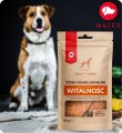 MACED Super Premium Steki funkcjonalne na witalność z wołowiną, 90g