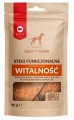 MACED Super Premium Steki funkcjonalne na witalność z wołowiną, 90g