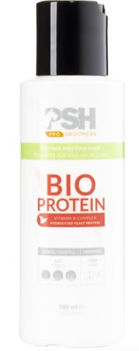 PSH Bio Proteinowa maska, bez spłukiwania, 100ml