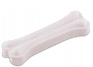  MACED Kość prasowana biała 11cm, 1szt 