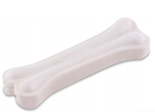  MACED Kość prasowana biała 11cm, 1szt 