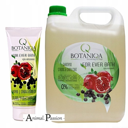 BOTANIQA For Ever Bath szampon 500ml rozbiórka