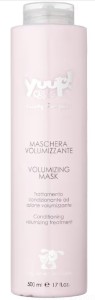 Yuup!   Home Volumizing, maska  z keratyną, 500ml 