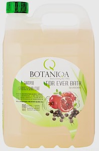 BOTANIQA For Ever Bath szampon do każdego rodzaju sierści 5l 