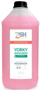 PSH Pro Avocado Moistur, szampon nawilżającyj, koncentrat 1:3, 5l
