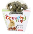 ZOLUX CRUNCHY CUP przysmak dla gryzoni lucerna i marchew  200g  (1)