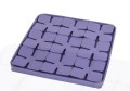 Record Sniff Mat mata węchowa dla psów i kotów, kolor Lilac 20,6 x 20,6