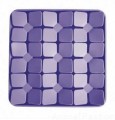 Record Sniff Mat mata węchowa dla psów i kotów, kolor Lilac 20,6 x 20,6