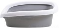 ZOLUX SPRINT 10 kuweta, 31x43x14 szara