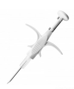 Mikroczip czip mini (1,4x8,5 mm) polski kod 616, 10szt