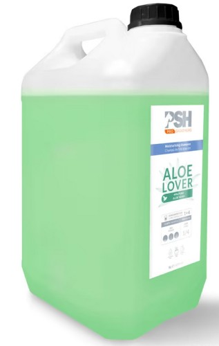 PSH Pro Aloe Lover SZAMPON intensywnie nawilżający z aloesem, konc 1:4 - 5L