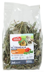Zolux Nutrimeal Mix Mieszanka białkowa dla chomika i myszoskoczka 100g