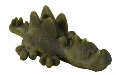 ZOLUX Przysmak dentystyczny dla psa DIPLODENTAL L chlorofil 11cm, 1szt