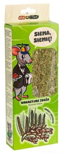 HAM STAKE Kolby Wakacyjne zboża 2szt