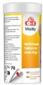 8in1 Vitality Multiwitaminy dla dorosłych psów 70 tabl