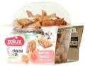 ZOLUX Crunchy Cat Ciasteczka z łososiem dla kotów 80g
