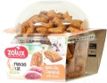 ZOLUX Crunchy Cat Ciasteczka z kaczką dla kotów 80g