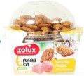 ZOLUX Crunchy Cat Ciasteczka z kurczakiem dla kotów 80g