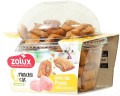 ZOLUX Crunchy Cat Ciasteczka z kurczakiem dla kotów 80g
