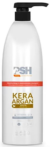 PSH Kera-Argan szampon 1l