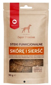 MACED Steki funkcjonalne na zdrową skórę i sierść 90g