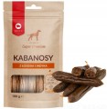 MACED Super Premium Kabanosy z łososia i indyka 100 g
