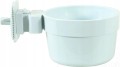 ZOLUX Miska COSY do zawieszenia w klatce dla małych ssaków 500ml NIEBIESKA