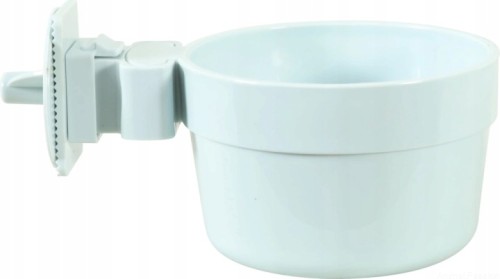 ZOLUX Miska COSY do zawieszenia w klatce dla małych ssaków 500ml NIEBIESKA