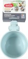 ZOLUX Miska COSY do zawieszenia w klatce dla małych ssaków 500ml NIEBIESKA