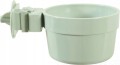 ZOLUX Miska COSY do zawieszenia w klatce dla małych ssaków 500ml ZIELONA