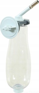 ZOLUX Dystrybutor wody / poidło dla królika, gryzonia COSY 500ml niebieski