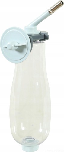 ZOLUX Dystrybutor wody / poidło dla królika, gryzonia COSY 500ml niebieski