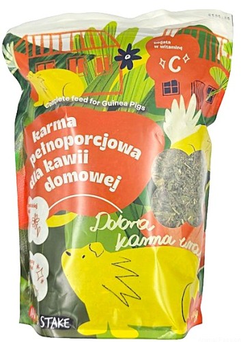 HAM STAKE Karma pełnoporcjowa dla kawii domowej, 500g