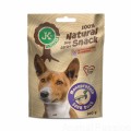 Przysmak suszony dla psa JK Animals monoproteinowy z jeleniem 100 g