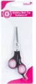 Blovi Safety Ball Tip Pet Scissors 6” - bezpieczne nożyczki do strzyżenia psa i kota, proste, z mikroszlifem