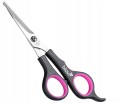 Blovi Safety Ball Tip Pet Scissors 6” - bezpieczne nożyczki do strzyżenia psa i kota, proste, z mikroszlifem