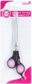 Blovi Student Curved Pet Scissors 7,5” - nożyczki do strzyżenia psa i kota, gięte, z mikroszlifem