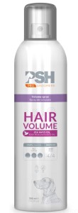 PSH Pro Volume Spray 300ml, spray zwiększający objętość, przeciw elektryzowanie włosów