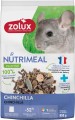 ZOLUX Karma mieszanka dla szynszyli NUTRIMEAL / 850g