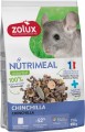 ZOLUX Karma mieszanka dla szynszyli NUTRIMEAL / 850g