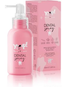 Yuup! Dental Spray 100ml - pasta do zębów, dla psa i kota